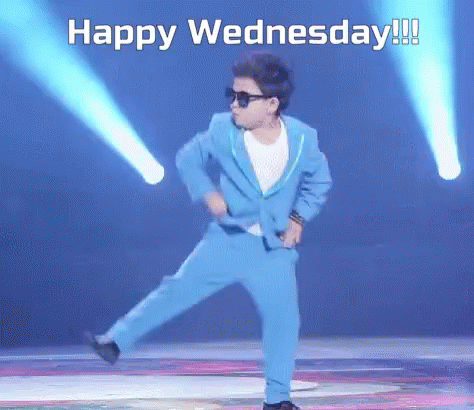 Wednesday Kid GIF - Wednesday Kid Gangnam Style GIFs
