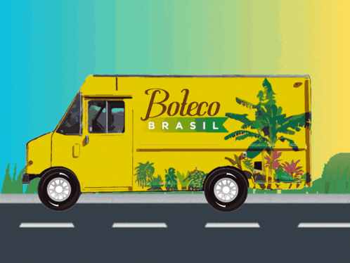 Boteco Brasil Food Truck GIF - Boteco Brasil Food Truck Boteco Brasil GIFs