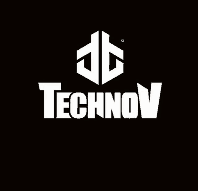 Techno V Logo GIF - Techno V Techno Logo GIFs