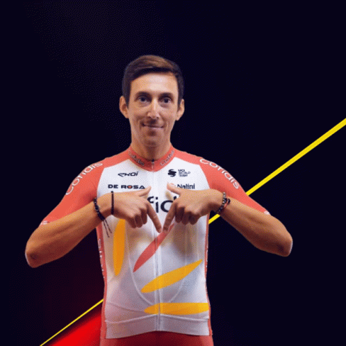 Stéphane Rossetto Rossetto GIF - Stéphane Rossetto Rossetto Cycling GIFs