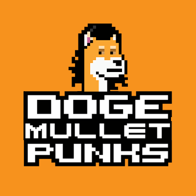 Doge Mullet Punks GIF