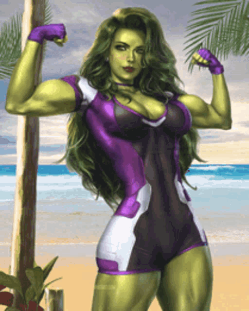 She Hulk GIF - She Hulk Attorney GIFs