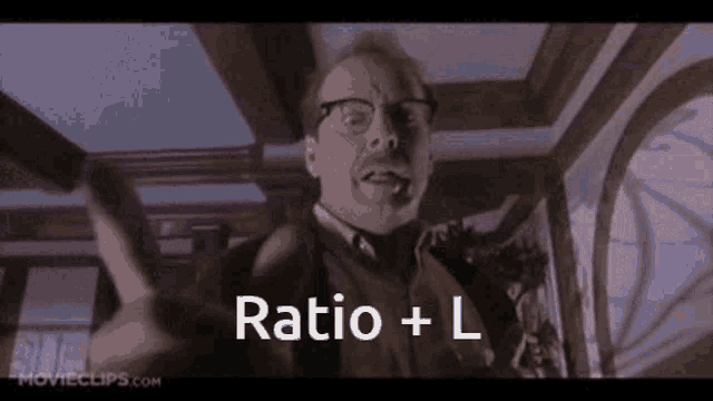 Ratio Lmao Funny Wyatt Gif GIF