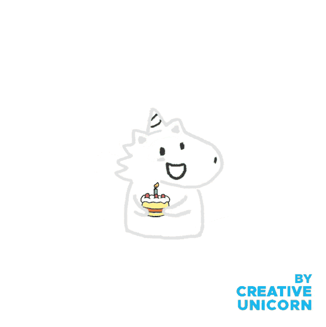 Creative Unicorn Creative Cu GIF