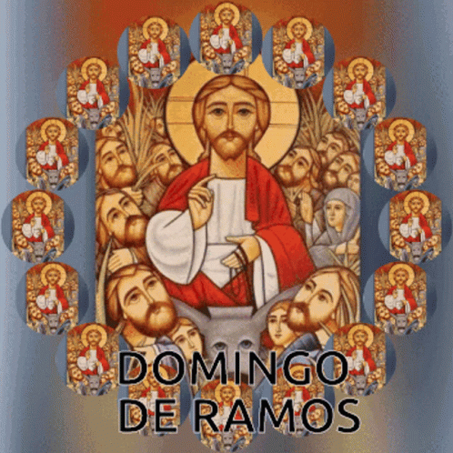 Domingo De Ramos Alma GIF - Domingo De Ramos Alma GIFs