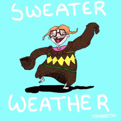 Sweater Weather GIF - Sweater Weather GIFs
