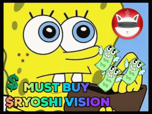Ryoshi Ryoshi Vision GIF - Ryoshi Ryoshi Vision Vision GIFs