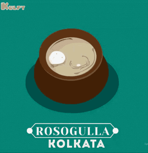 Rosogulla Food GIF - Rosogulla Food Kolakata Food GIFs