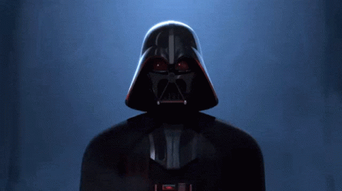 Star Wars Darth Vader GIF - Star Wars Darth Vader Star Wars Rebels GIFs