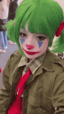 Clown Daishoung GIF - Clown Daishoung Joker GIFs
