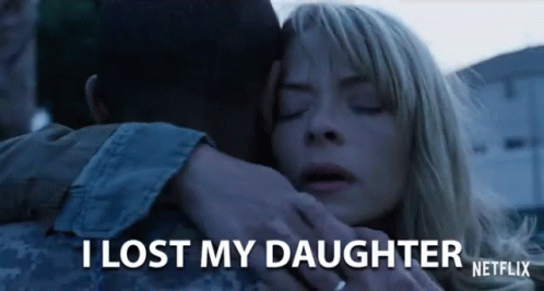 I Lost My Daughter Help Me GIF - I Lost My Daughter Help Me Need Help GIFs