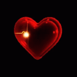 Amor Heart Beat GIF - Amor Heart Beat Love GIFs