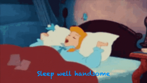 Sleep Well Sleep Well Handsome GIF - Sleep Well Sleep Well Handsome Handsome GIFs