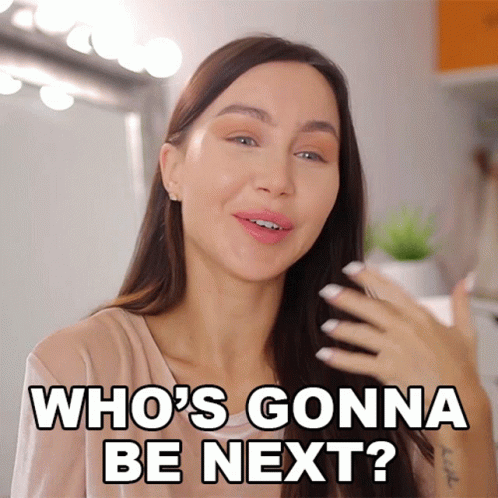 Whos Gonna Be Next Coco Lili GIF - Whos Gonna Be Next Coco Lili Coco GIFs