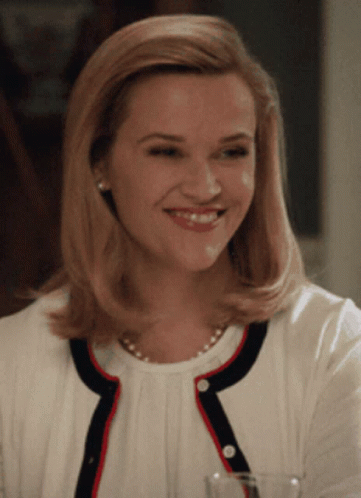 Reese Witherspoon American Actress GIF