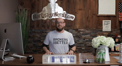 Mike Cox Mike Mortgage Nerds GIF - Mike Cox Mike Mortgage Nerds Mortgage GIFs