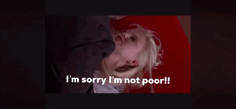 Just Friends I’m Sorry I’m Not Poor GIF - Just Friends I’m Sorry I’m Not Poor Baller GIFs