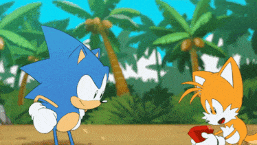 Whisperwoif Sonic Mania Adventures GIF - Whisperwoif Sonic Mania Adventures Sonic The Hedgehog GIFs