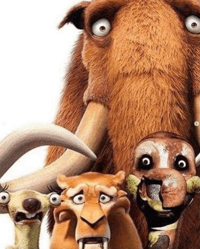 Who Is That Ice Age GIF - Who Is That Ice Age GIFs