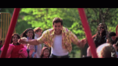Hrithik Roshan Excited GIF - Hrithik Roshan Excited Excitement GIFs