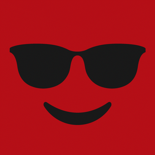 Sigma Sunglasses GIF - Sigma Sunglasses Red GIFs