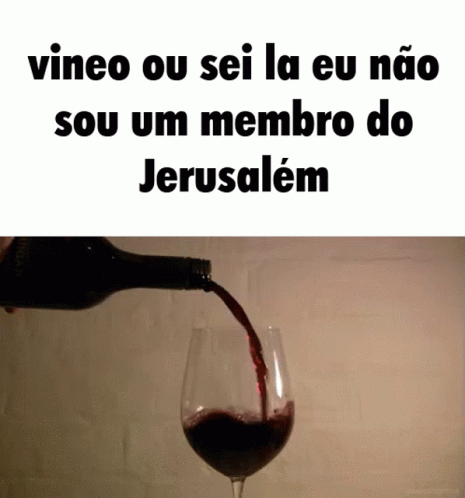 Vineo Vinho GIF - Vineo Vinho Jerusalem GIFs