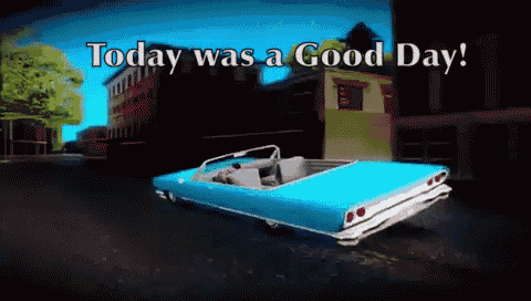 Today Was A Good Day GIF - Today Good Day GIFs