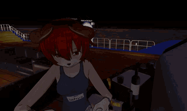 Vrchat French Fries GIF - Vrchat French Fries Lahyx GIFs