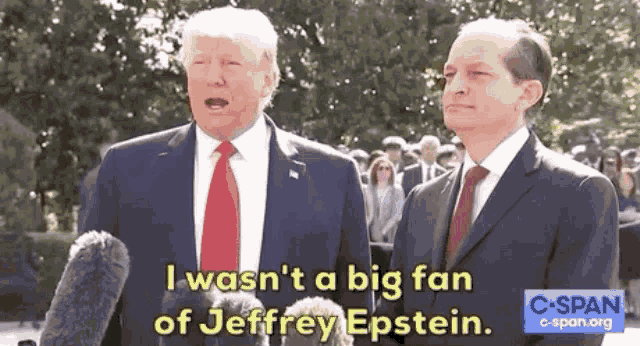 Trump Donald Trump GIF - Trump Donald Trump Epstein GIFs