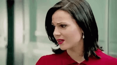 Regina Mills Seriously GIF - Regina Mills Seriously Confused GIFs