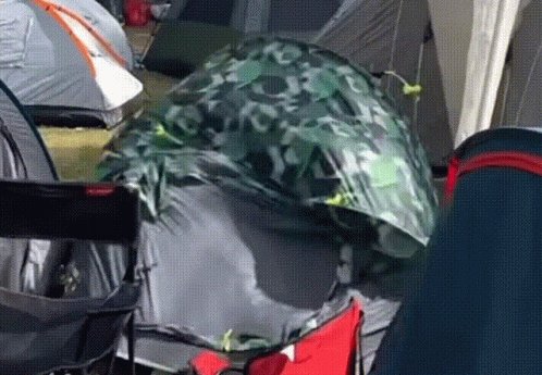 Tent Funny GIF - Tent Funny GIFs