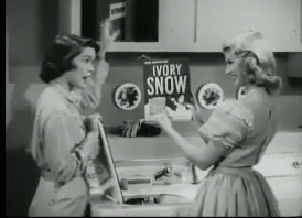 Ellen Burstyn Ivory Snow GIF - Ellen Burstyn Ivory Snow Tv Commercial GIFs