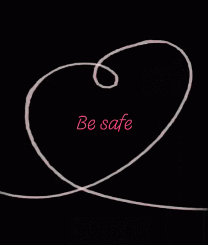 Be Safe Safe GIF