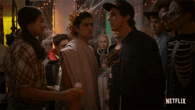 Party Spill GIF - Party Spill Take This GIFs