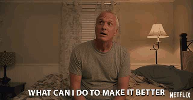 What Can I Do To Make It Better Patrick Fabian GIF - What Can I Do To Make It Better Patrick Fabian Phil GIFs