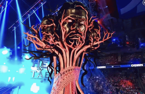 Roman Reigns New Graphic GIF - Roman Reigns New Graphic GIFs