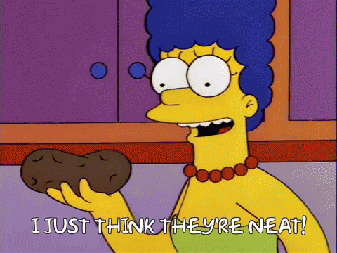 Marge I Just Think Theyre Neat GIF