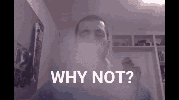 Why Not Ynot GIF - Why Not Ynot Rick Dangerous GIFs