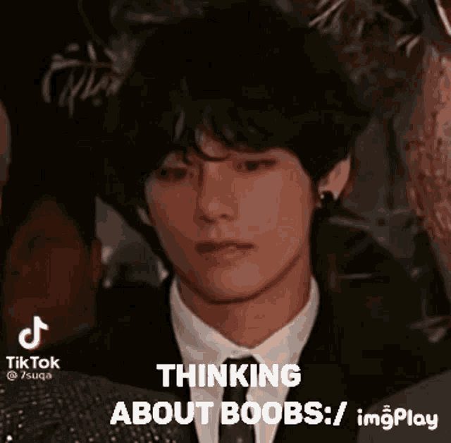 Jksleftboob Boobs GIF - Jksleftboob Boobs Taehyung GIFs
