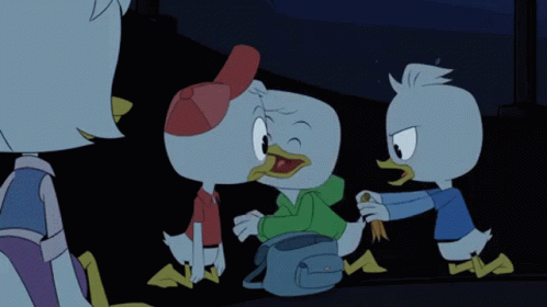 Ducktales Ducktales2017 GIF - Ducktales Ducktales2017 The Beagle Birthday Massacre GIFs