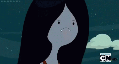 Marceline Adventure Time GIF - Marceline Adventure Time Mad GIFs