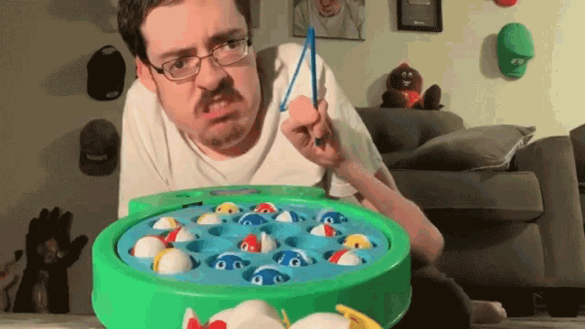 Fishing Frustrated GIF - Fishing Frustrated Rage GIFs