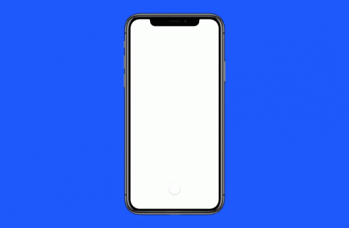 I Phone X Find App GIF