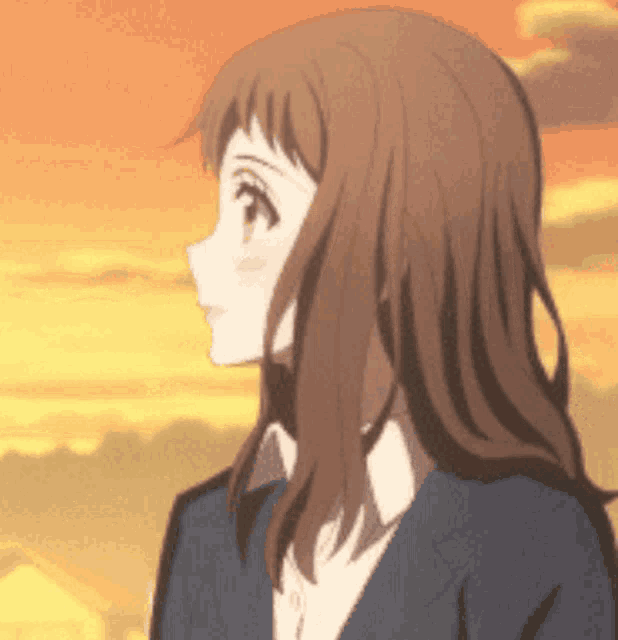 Anime Matching GIF - Anime Matching Animegirl GIFs