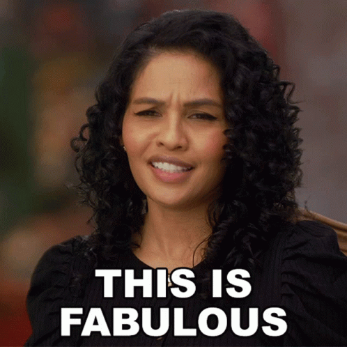This Is Fabulous Melissa Beck GIF - This Is Fabulous Melissa Beck The Real World Homecoming New Orleans GIFs