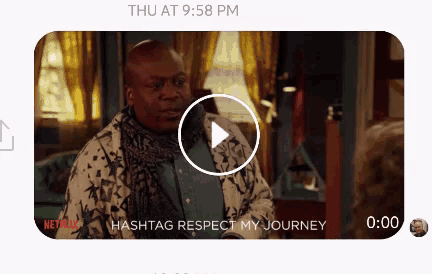 Respect Titus GIF