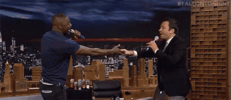 Idris Elba GIF