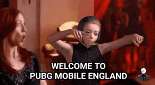 Welcome To Pubg Pubg Mobile England GIF - Welcome To Pubg Pubg Mobile England Boom GIFs