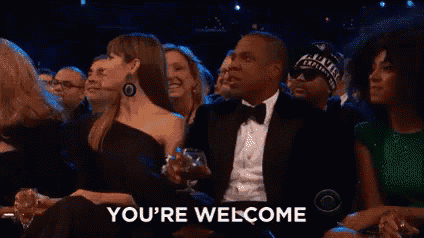 Jay Z. GIF