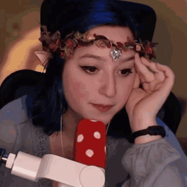 Mendarii Faye GIF